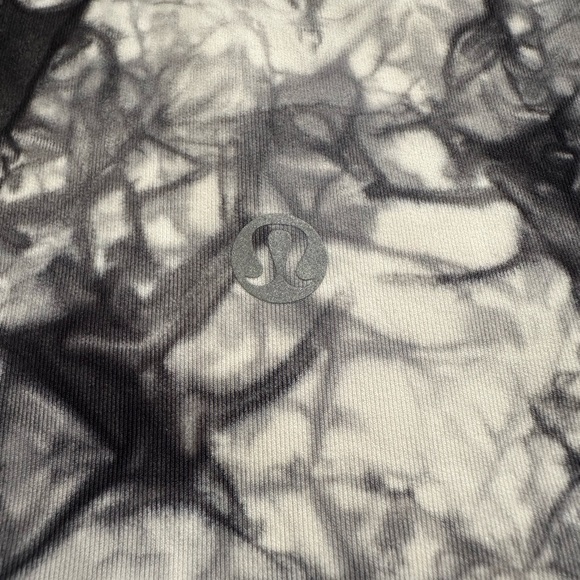 Lululemon Wunder Under 25” Marble Leggings - Picture 4 of 5